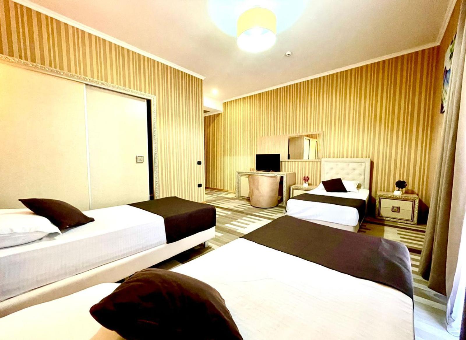 Amh Hotel Дуррес Экстерьер фото